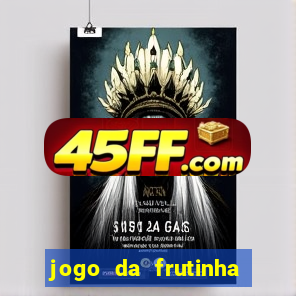jogo da frutinha paga mesmo
